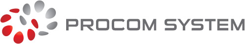 Logo Procom System 24.03.2011